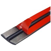 Resim 2m/8m Araba Pencere Kauçuk Kauçuk Kauçuk Contalar Çatı Şeridi Evrensel Çatı Ön Cam Koruyucu Contalı Arabalar Sızdırmaz Aksesuarlar 14mmx2m 