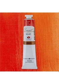Resim Supertrend Sonnet Yağlı Boya 46 Ml. 336 Red Light Görsel Rengi 