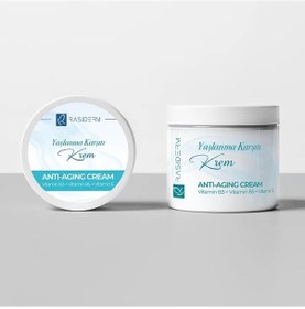 Resim Rasiderm Bakım Kremi 50 ML 