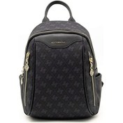 Resim Kadın Silver Polo 906-45407 Sılver Polo Sırt Çantası M178 Siyah-mat Siyah Siyah-mat Siyah 