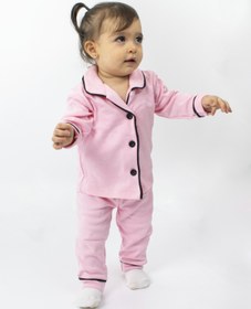 Resim Bubito Unisex Bebek Alt Üst Pijama Takım 