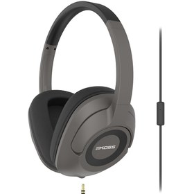 Resim Koss Ur42Ik W/Mic Kablolu Kulak Üstü / Over Ear Kulaklık 
