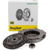 Resim Opel Corsa F 1.2 Benzinli Debriyaj Seti Luk Marka 2052T3-1607870480 