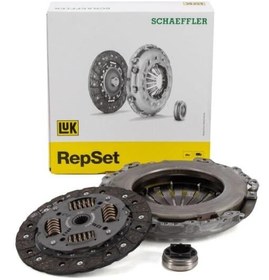 Resim Opel Corsa F 1.2 Benzinli Debriyaj Seti Luk Marka 2052T3-1607870480 