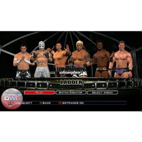 Resim Wwe Smackdown Vs Raw 2011 Ps3 