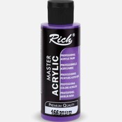 Resim Rich Akrilik Boya Mor 130 cc 