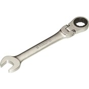 Resim İzeltaş İzeltaş Mafsallı Cırcır Kombine Anahtar 10mm 