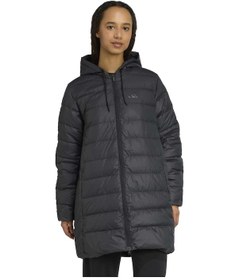 Resim Black Adidas Kadın Günlük Ceket W Ess 3s L D Hp Jm4086 Siyah 