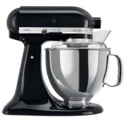 Resim KitchenAid 5KSM175PSEOB Artisan 4,8 L Stand Mikser Onyx Black 