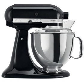 Resim KitchenAid 5KSM175PSEOB Artisan 4,8 L Stand Mikser Onyx Black 