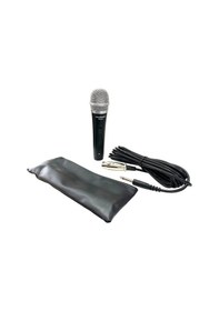 Resim Fullsound Fs-821 Kablolu El Tipi Mikrofon 5metre Kablolu 