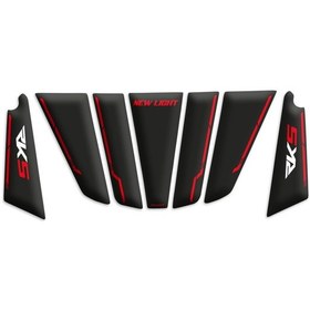 Resim Rks Newlıght Tank Pad Set 2020/2024 Uyumlu 05 