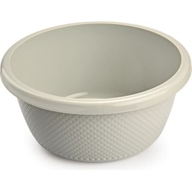 Resim Yuvarlak Renkli Badya 3 Lt. ROYALEKS-M1352 