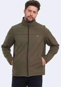 Resim Slazenger RAPIDO Erkek Haki Mont & Kaban 