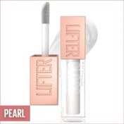 Resim Maybelline New York Lifter Gloss 001 Pearl Dudak Parlatıcısı 