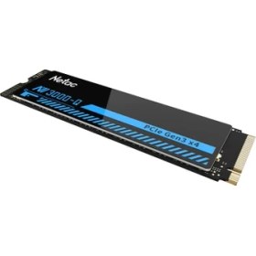 Resim Netac NV3000Q 512GB SSD M.2 Nvme NT01NV3000Q-512-E4X 3200-1200 Mb/s , Pcıe Gen3.1 X4 SSD 