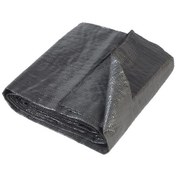 Resim Dometic Kampa Footprint Action 280cm - 260cm Çadır Zemin Kaplama Siyah 