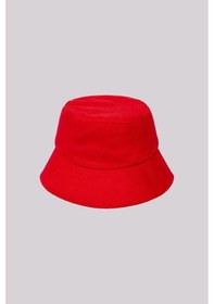 Resim U.S. Polo Assn. U.s. Polo Assn U.s Polo Assn. Erkek Bebek Kırmızı Şapka Kırmızı 