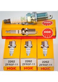 Resim Opel Vectra C Z16xep Tek Tırnak Buji Takım Ngk Marka 