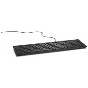 Resim Dell Kb216 Multimedia Kablolu Usb F Klavye Türkçe 