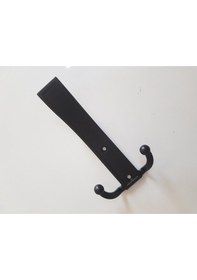 Resim Elbise Askısı Model 777100 Siyah Siyah 