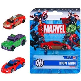 Resim 213221000 Marvel Single Pack Vehicles 6-asst 