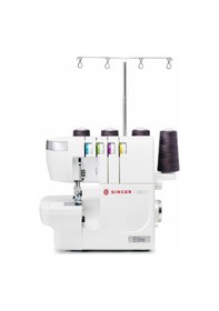 Resim Singer Se017 Elite 4 İplik Overlok Makinesi 