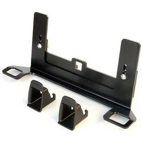 Resim Wondernest Zl-2052 Araba Evrensel Çocuk Koltuğu Isofix Braketi Mandal Tutucu Aparatı 