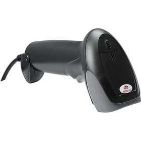 Resim Sunlux Xl-3602, El Tipi, Cmos, Usb Kablolu, 1d Ve 2d Karekod, Barkod Okuyucu 