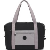 Resim Smart Bags Dev Boy Kadın Çantası Krinkıl Kumaş 3082 