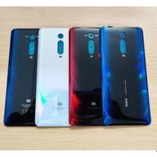 Resim Xiaomi Mi 9T Arka Kapak Pil Batarya Kapağı (508805620) 