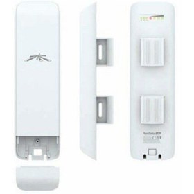 Resim Genel Markalar Ubıquıtı (Ubnt) Nanostation M5 Nsm5 2 Port 150mbps Access Point 15 Km Mesafeye Kadar 