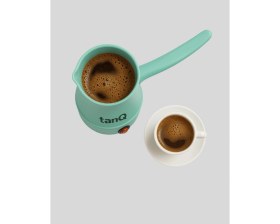 Resim Alvo Store 220-240 Volt 304 Kalite Rezistanslı Kahve Makinesi 