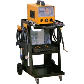 Resim Demiriz Spot Pro Demiriz 12 Kva Elektronik Akım/zaman Kontrollü Kaporta Çektirme Makinası Seti 