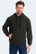 Resim KICKSON Erkek Sweatshirt Haki 