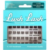 Resim Lush Lash El Yapımı Takma Kirpik LU-623 
