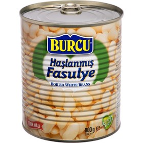 Resim Burcu Konserve Haşlanmış Fasulye 800 G 