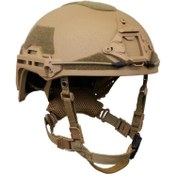 Resim HHV Ate® Gen2 Balistik Kask M Beden Kahverengi 