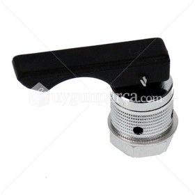 Resim Düdüklü Tencere Siyah Valf düdük 