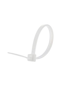 Resim Ugr Kablo Bağı 4.8x250 Beyaz -100 Adet 