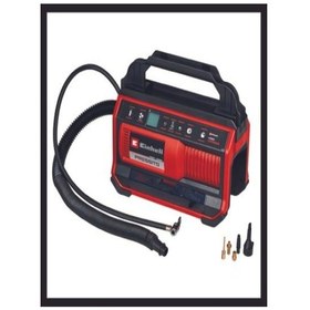 Resim Einhell Pressito 18/25 Hybrid Akülü Hibrit Kompresör - 4020430 