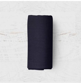 Resim Maki Siyah 160X200 %100 Pamuklu Çift Kişilik Lastikli Çarşaf Takı 