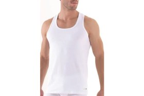 Resim Blackspade Tender Cotton 2'li Erkek Spor Atlet 9676 