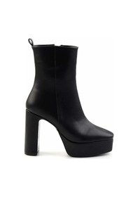 Resim Siyah Kadın Bot & Bootie K02227175509 Siyah 