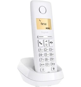 Resim Gigaset Pure 100 Dect Beyaz Telefon 