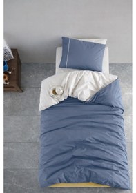 Resim Riyad %100 Pamuklu Çift Taraflı Tek Kişilik Nevresim Takımı Çok Renkli 