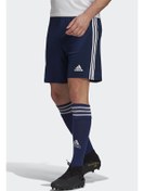 Resim Adidas Erkek Futbol Şort Squad 21 Sho GN5775 Orijinal, Faturalı