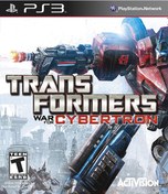 Resim Transformers War For Cybertron PS3 Oyun 