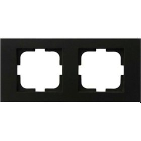 Resim Grano Siyah Ikili Çerçeve 