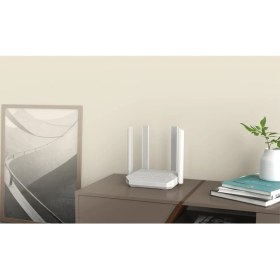 Resim Challenger AX3000 Wi-Fi Mesh Ebeveyn Kontrol Fiber Vpn Router Access Point 2x2.5gbit/s KN-3910 